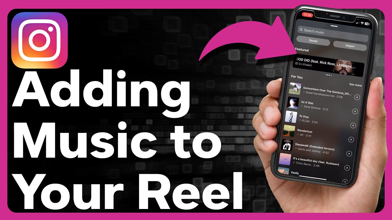 How to Add Music to an Instagram Post, Reel, or Story in 2023