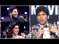 Samantha And Allu Arjun Enjoying Allu Sirish's Ultimate Fun With Lakshmi Manchu