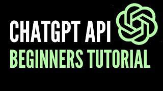 How to Use ChatGPT API with Python in Just 5 Minutes: Simplest Tutorial for Beginners!