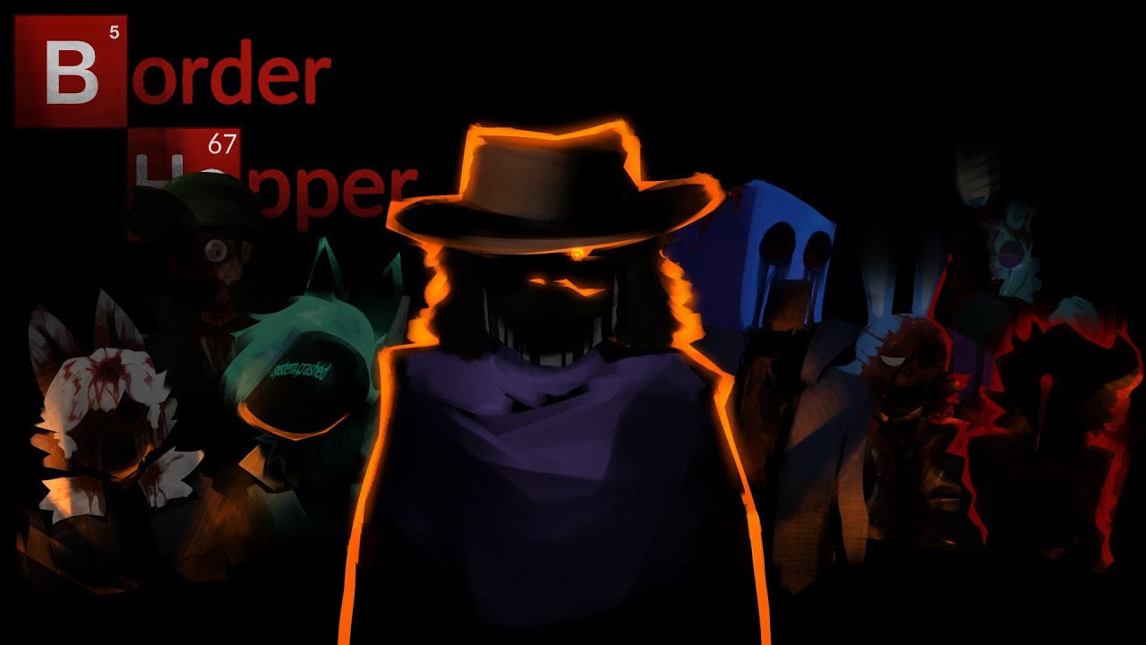 The Tragedy of The Boys (a triple trouble breaking bad mix cover)