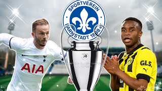 CASTIGAM UEFA CHAMPIONS LEAGUE CU CEA MAI SLABA ECHIPA DIN BUNDESLIGA !!!