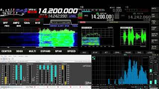 Comparación audio Orban Optimod 9105A Vs 9300
