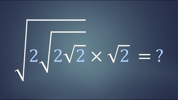 Root | Olympiad Math Question | Preparation for AMC 8 10 12 A B 2022 2023 AIME I II UKMT BMO 1 2