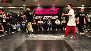 Mind of Session v Ill Villins / Semi Final / Leadmos vol.7