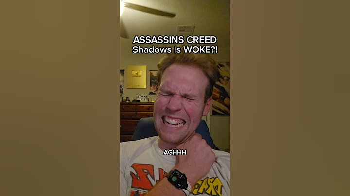 ASSASSINS CREED Shadows is WOKE?! #shorts