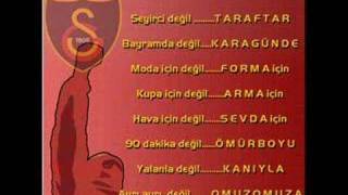 Galatasaray Slayt