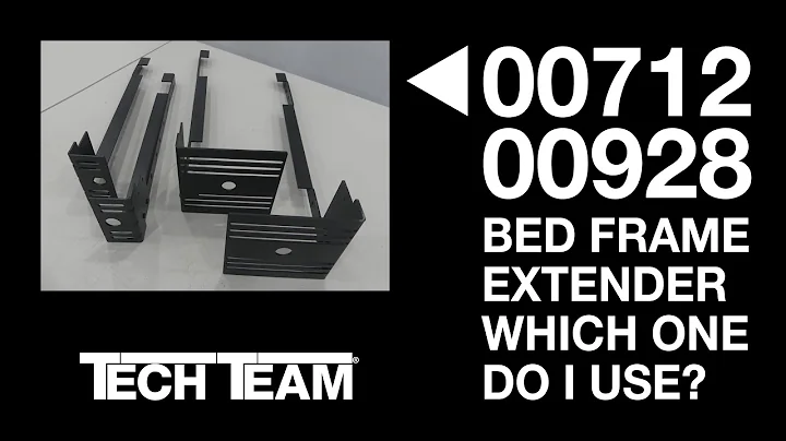 What is the Best Headboard Extension Set For My Metal Bed Frame – Tech Team 00712/00928