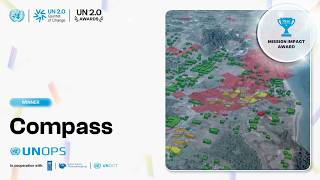 Compass | UNOPS | UN 2.0 Awards Finalist