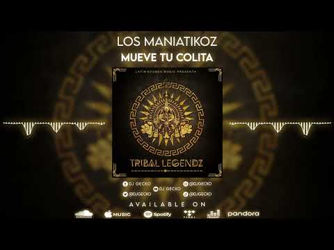 Mueve Tu Colita - MTKZ [Tribal Legendz]