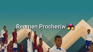 Eventz ft Enzo - Renmen Prochen'w