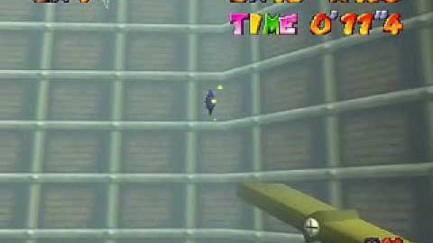 SM64 - Stop Time For Red Coins (high speed) - 16″3