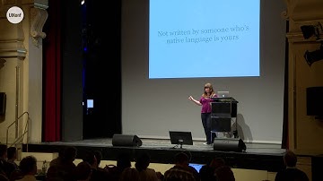 UIKonf 2014 -- Michele Titolo: Inheriting code from other people