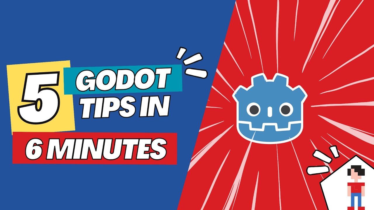 Godot Tips And Tricks