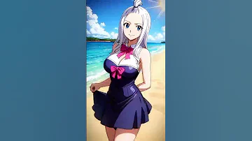 Mirajane "Fairy Tail"