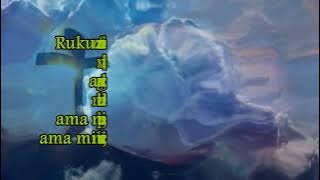 Rukuza (Gloria) Missa aza ni ri-Christus Angelic Choir Adjumani