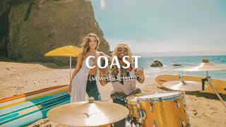 Hailee Steinfeld ft Anderson .Paak - Coast (slowed + reverb)