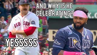 MLB - Revenge is sweet.