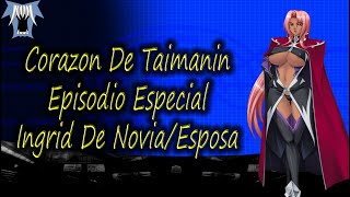 Action Taimanin | Corazon De Taimanin, Como Seria Tener De Novia A : Ingrid