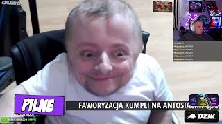 WŁODAR OGLĄDA SZKLANA - KARY DLA STREAMERÓW? AVMUSIA BĘDZIE MAMĄ? NAWALONY RYBSON
