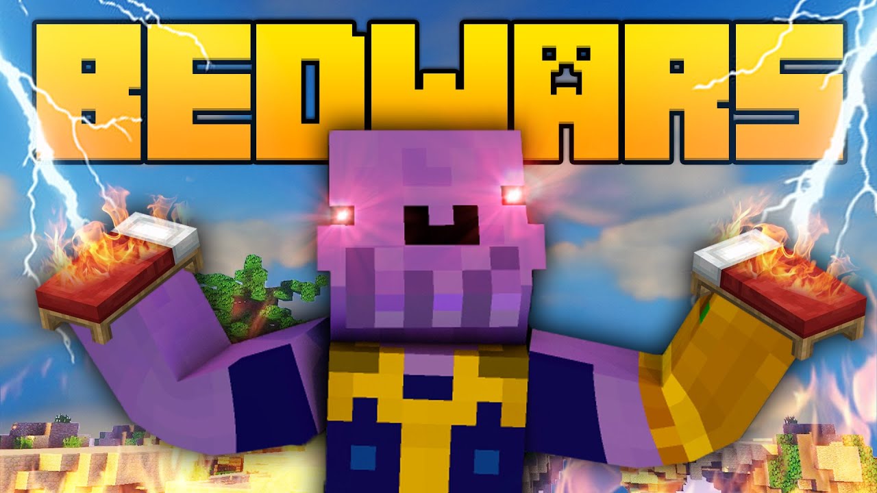 3 MELHORES SERVIDORES de MINECRAFT BEDWARS E SKYWARS de 2022 1.8x