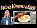 How To Cook Eggs In A Microwave