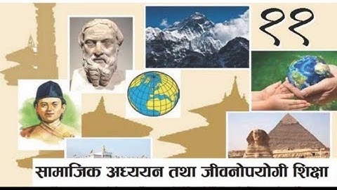 New Social Book Notes of Unit 10 Lesson 5 for class 11.