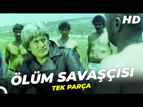 Ölüm Savaşçısı | Cüneyt Arkın Türk Filmi Full