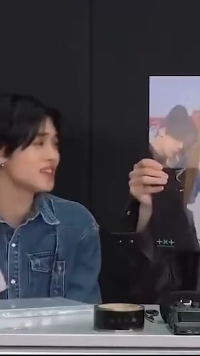 BRINGING BACK THIS ICONIC YEONBIN MOMENT.. 😎 coz why not😏 #txt #yeonjun #soobin #yeonbin #soojun