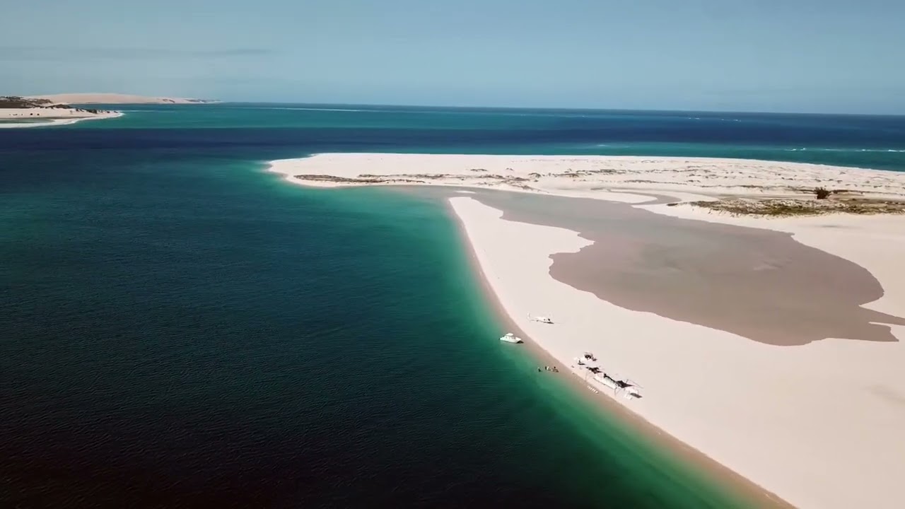 North point Picnic - Azura Benguerra Island