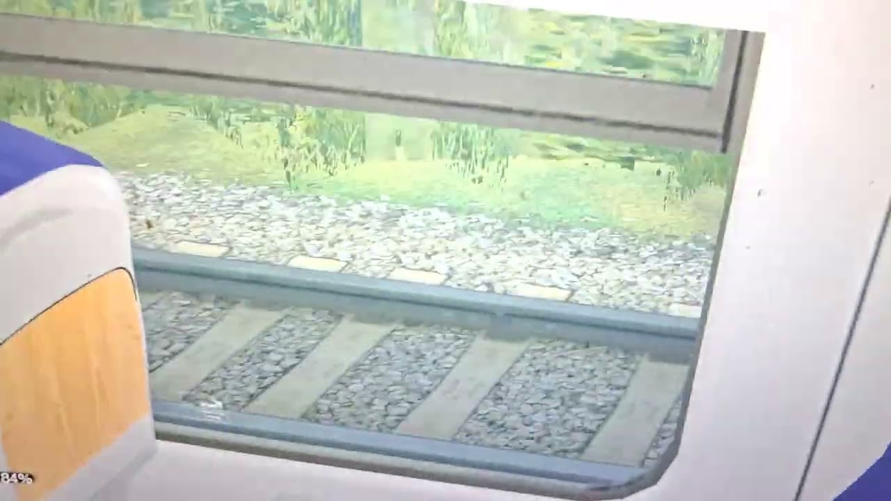 REG 21088 Per Roma Termini. Viaghio da Napoli Centrale - Formia-Gaeta con la e453 Vivalto