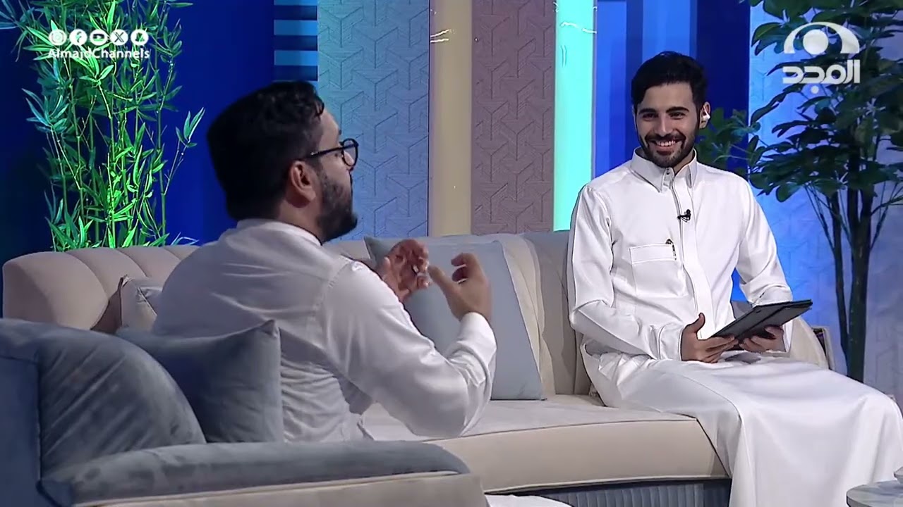فكرة برنامج شبابنا كفو مع عبدالوهاب السلمي و عادل الحربي