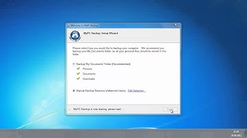 MyPCBackup Review: A deeper look into unlimited online backup
