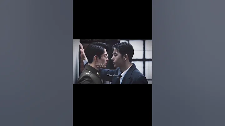 Bless my eyes👀💀🔥 #wangyibo #xiaozhan #yizhan #zhanyi #lanwangji #weiwuxian #theuntamed #wangxian