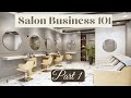 Beauty Empire CEO  Salon Business 101