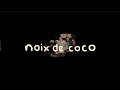 noix de coco cocoro-Day Jan.24th,2024 in Café Dolce Vita