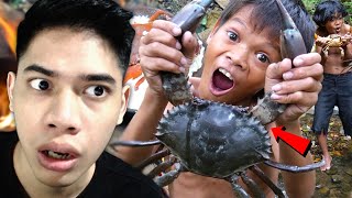 Makan Di Tengah Hutan Tapi A Makannya Bikin Sakit Perut