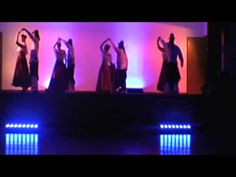 Malambo to Tango - "La Huella" Folklore Argentino
