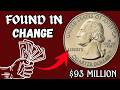 Check Your Change NOW - These Quarters Are Extremely Valuable!