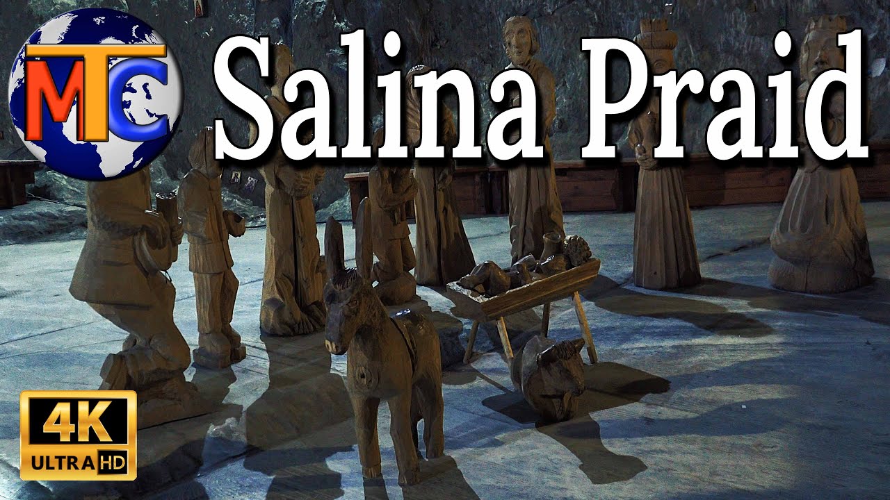 Am vizitat Salina Praid – Una dintre cele mai spectaculoase saline din ...