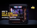 How To Cut & Bend Hardline Tubing - CORSAIR Hydro X Series