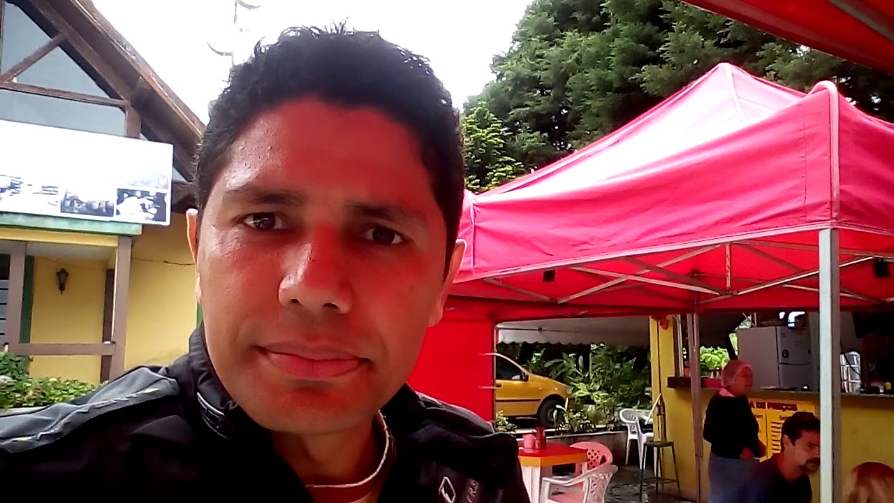 Ronaldo e parazinho curtindo a serra de teresopoli