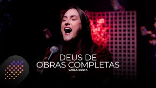 Carla Costa Deus De Obras Completas Coversession