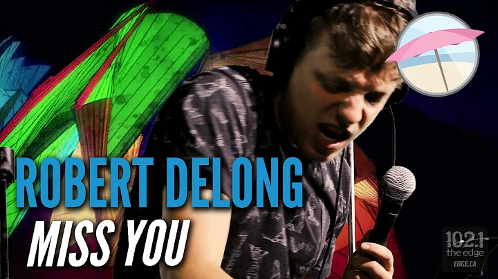 Robert DeLong - Miss You (Rolling Stones Cover ) L...