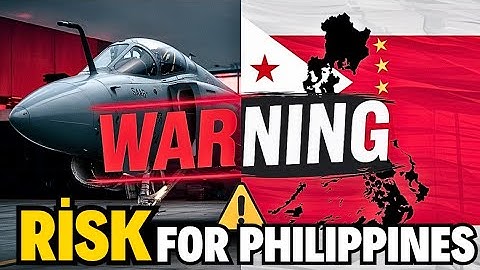 China Knows the Gripen’s Secrets? Big Risk for the Philippines😡