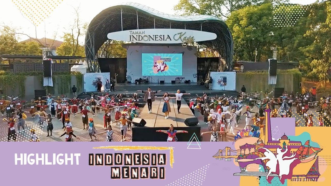 Indonesia Menari 2019