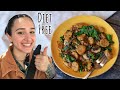 What A Moderately Healthy Vegan Eats In A Week #55