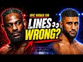 🚨 UFC Vegas 116 Best Bets: One Line Is WAY OFF… Bet It Before It Moves