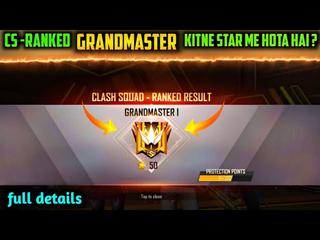 Grandmaster FF