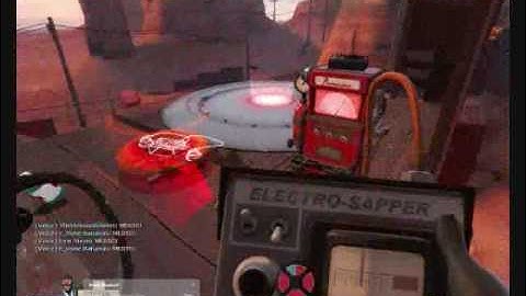 TF2 Badlands: Spy Ownage.