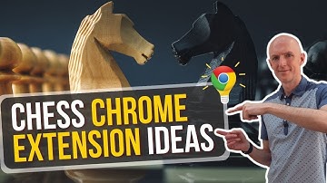 ♟ Chrome Extension Ideas For Chess! ♟